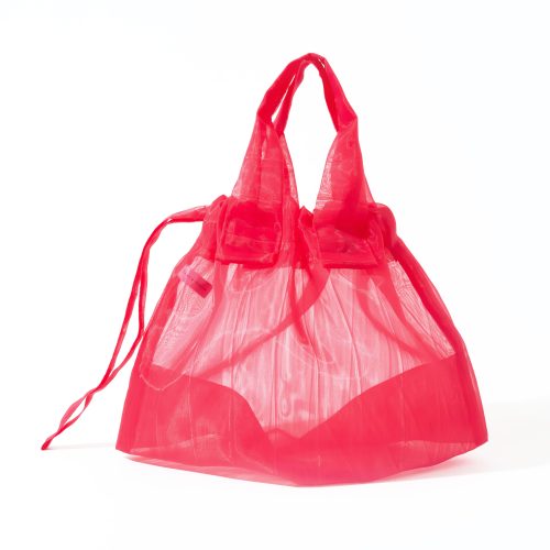 See Through Bag - Gessato Design Store