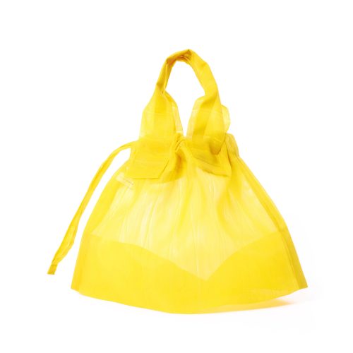 See Through Bag - Gessato Design Store