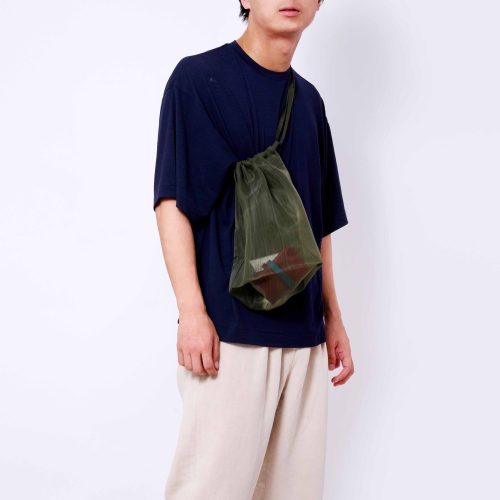 See Through Shoulder Bag - Gessato Design Store