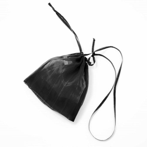 See Through Shoulder Bag - Gessato Design Store