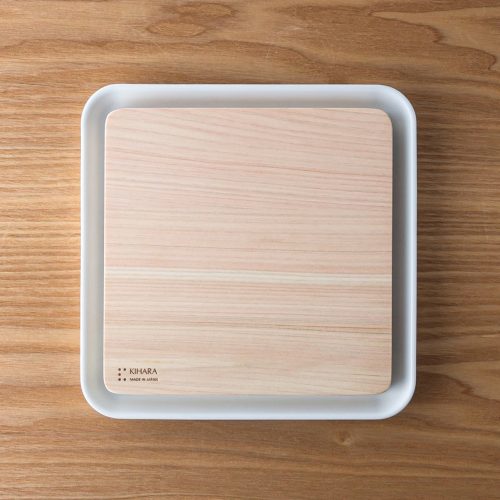 Sitaku Cutting Board / Plate - Gessato Design Store