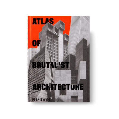 Atlas of Brutalist Architecture - Gessato Design Store