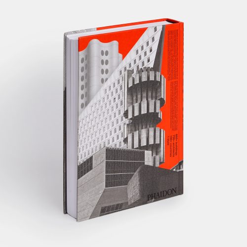 Atlas of Brutalist Architecture - Gessato Design Store