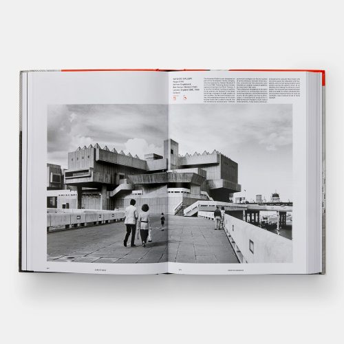 Atlas of Brutalist Architecture - Gessato Design Store