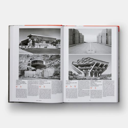 Atlas of Brutalist Architecture - Gessato Design Store