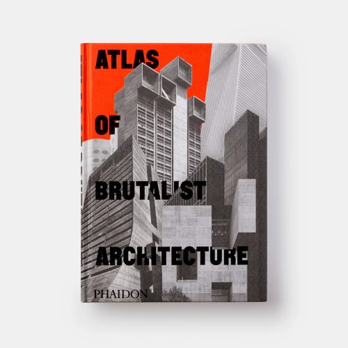 Atlas of Brutalist Architecture - Gessato Design Store