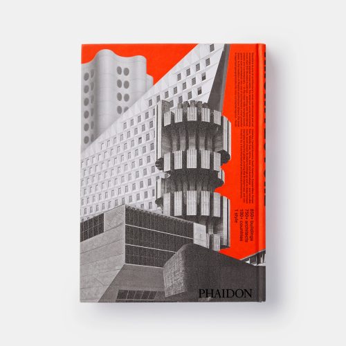 Atlas of Brutalist Architecture - Gessato Design Store