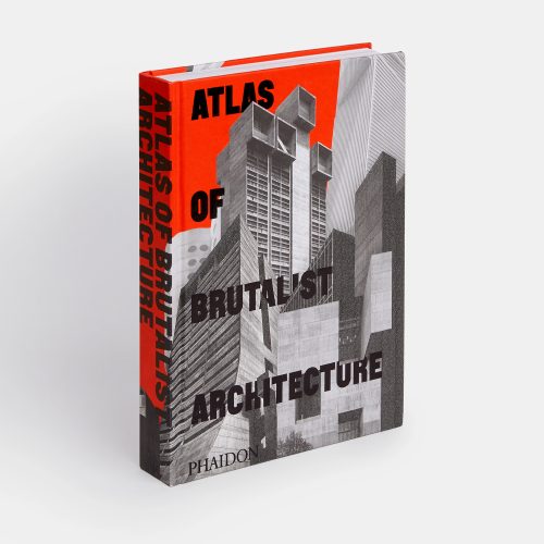 Atlas of Brutalist Architecture - Gessato Design Store