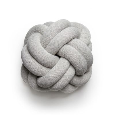 Design House Stockholm, Knot Cushion - Gessato Design Store