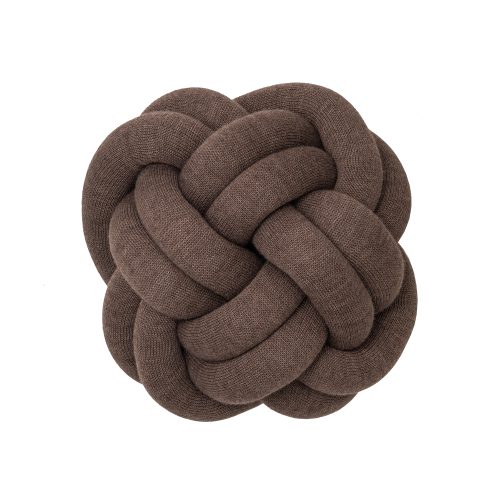 Design House Stockholm, Knot Cushion - Gessato Design Store