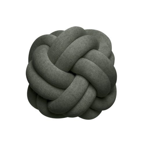 Design House Stockholm, Knot Cushion - Gessato Design Store