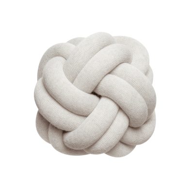 Design House Stockholm, Knot Cushion - Gessato Design Store