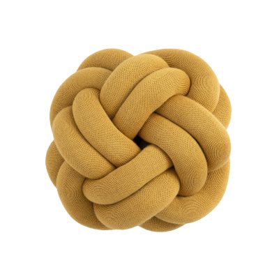 Design House Stockholm, Knot Cushion - Gessato Design Store