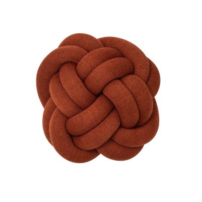 Design House Stockholm, Knot Cushion - Gessato Design Store