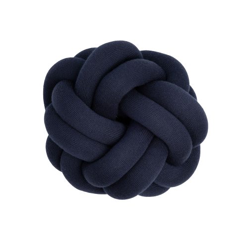 Design House Stockholm, Knot Cushion - Gessato Design Store