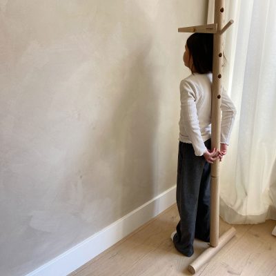 Laid Back Coat Stand - Gessato Design Store