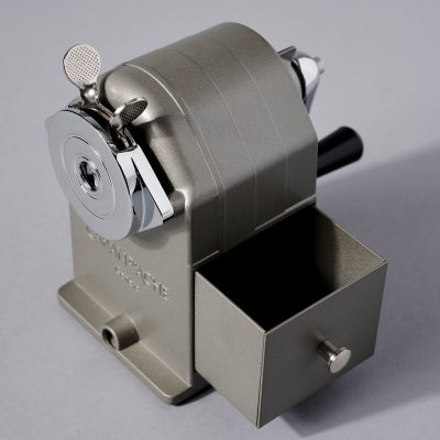 Caran d’Ache Steel Pencil Sharpening Machine - Gessato Design Store