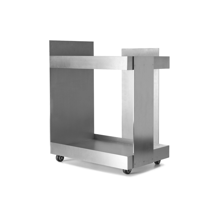 Lager Minimalist Bar Cart