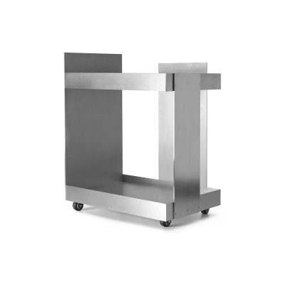 Lager Minimalist Bar Cart - Gessato Design Store
