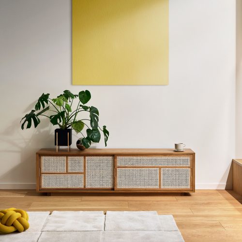 Air Sideboard - Low - Gessato Design Store