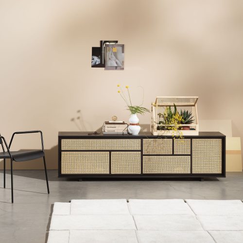 Air Sideboard - Low - Gessato Design Store