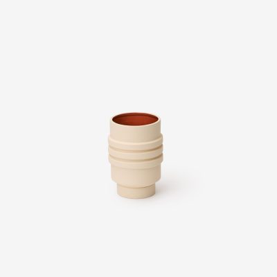 Strata Ceramic Planters - Gessato Design Store