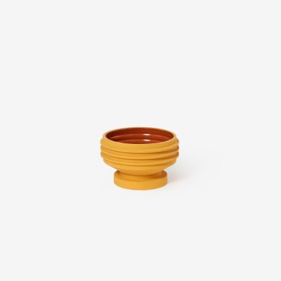 Strata Ceramic Planters - Gessato Design Store