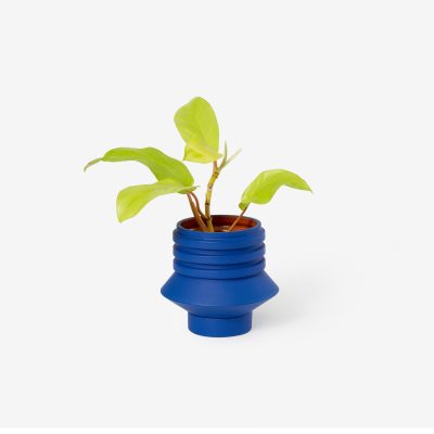 Strata Ceramic Planters - Gessato Design Store