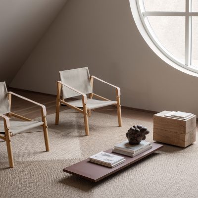 Nomad Chair - Gessato Design Store
