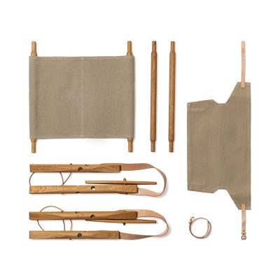 Nomad Chair - Gessato Design Store