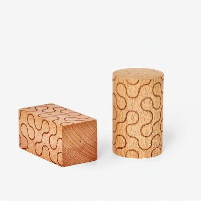 Pattern Shakers - Gessato Design Store