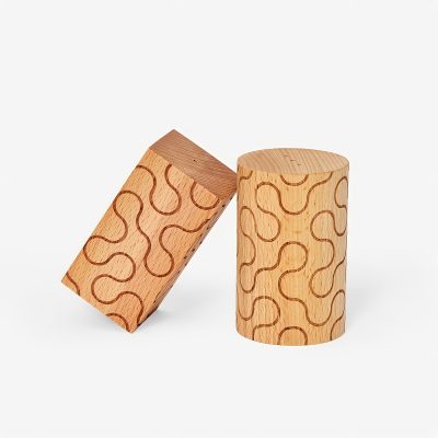 Pattern Shakers - Gessato Design Store