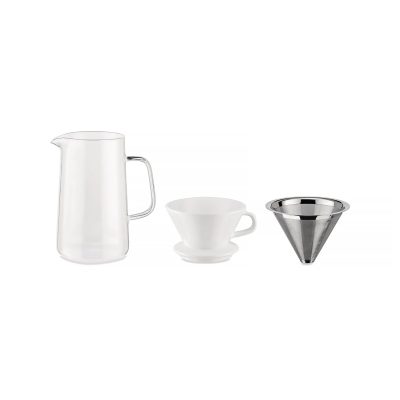 Slow Coffee Jug - Gessato Design Store