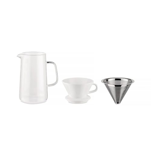 Slow Coffee Set - Gessato Design Store