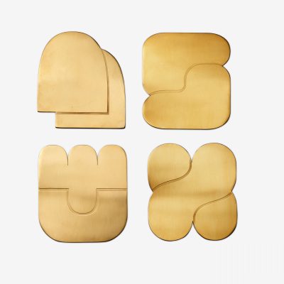 Together Coasters - Gessato Design Store