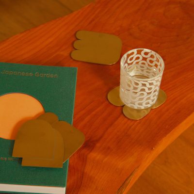 Together Coasters - Gessato Design Store