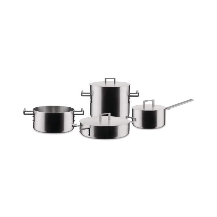 Alessi Convivio Cookware Set