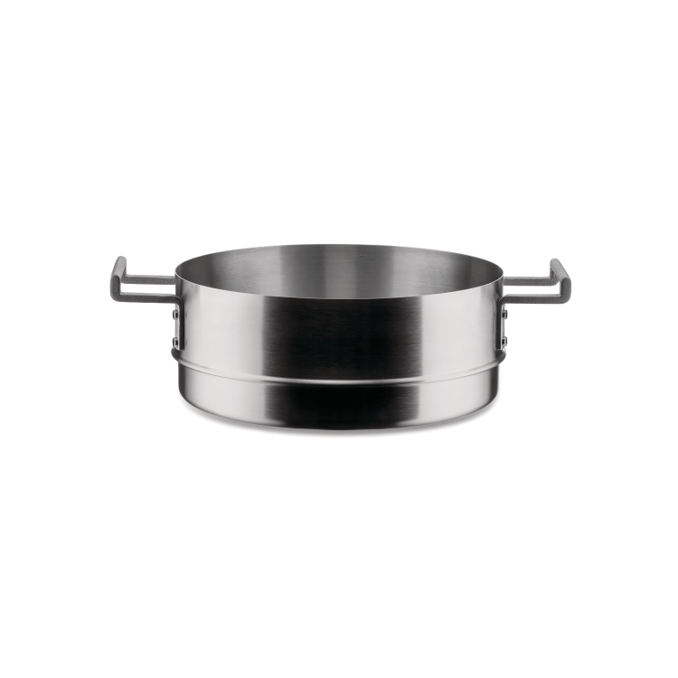 Alessi Convivio Low Casserole with Two Handles