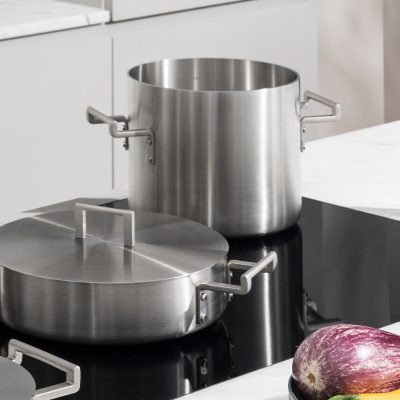 Alessi Convivio Pot - Gessato Design Store