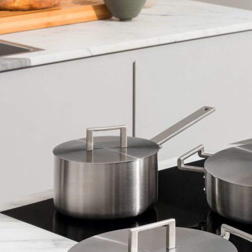 Alessi Convivio Saucepan - Gessato Design Store