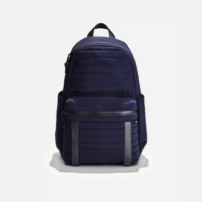 Arris Quilted Backpack - Gessato Design Store