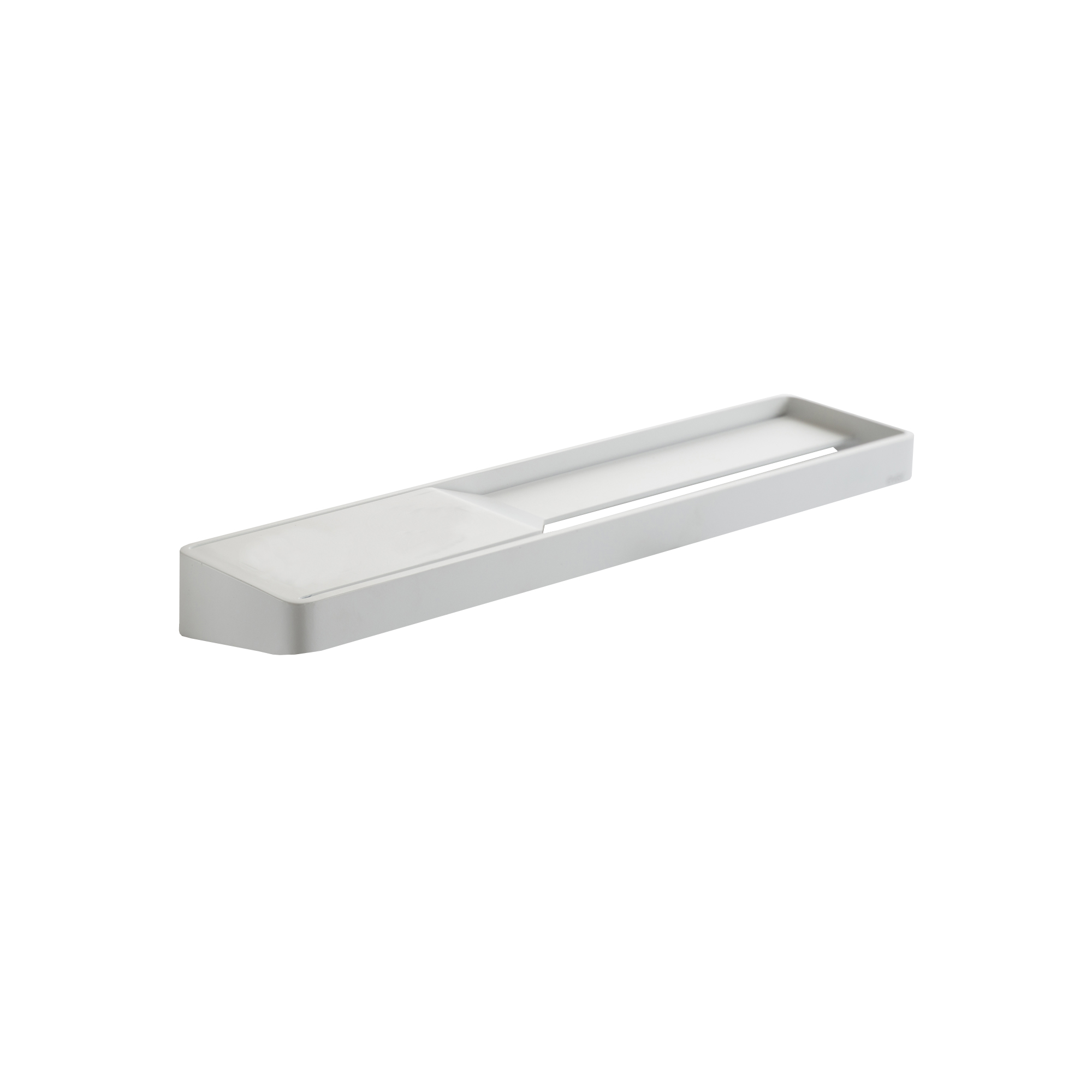  Towel Holder Right,  White