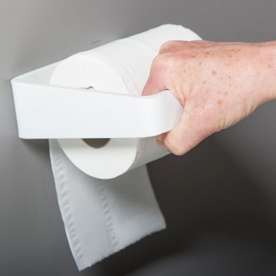 Brunt - Toilet Paper Holder - Gessato Design Store