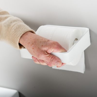 Brunt - Toilet Paper Holder - Gessato Design Store