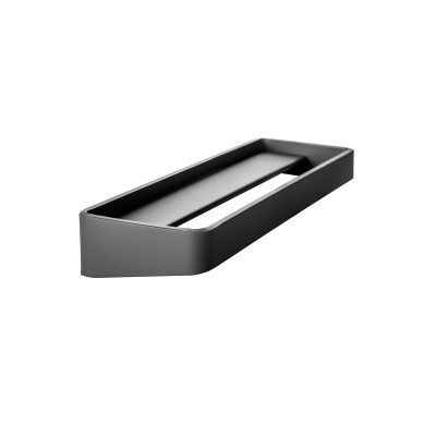 Brunt - Towel Holder + Shelf 24" - Gessato Design Store