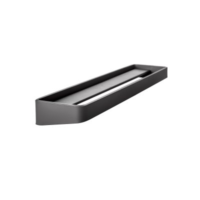 Brunt - Towel Holder + Shelf 18" - Gessato Design Store
