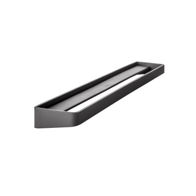 Brunt - Towel Holder + Shelf 24" - Gessato Design Store