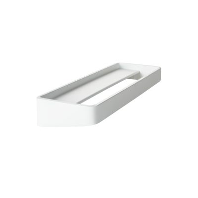 Brunt - Towel Holder + Shelf 24" - Gessato Design Store