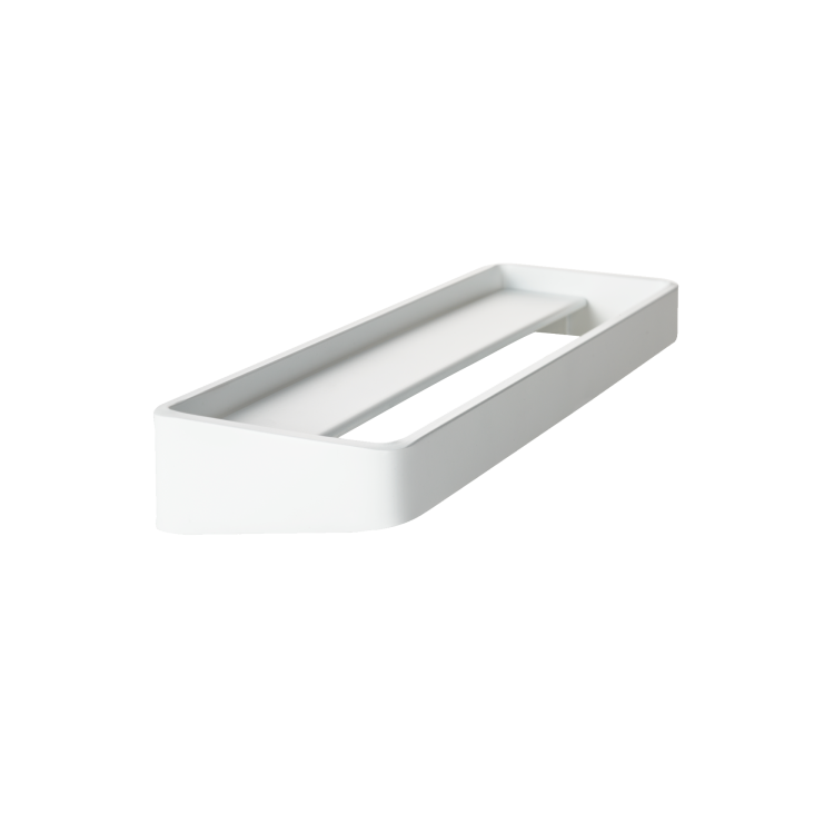 Brunt – Towel Holder + Shelf 12″