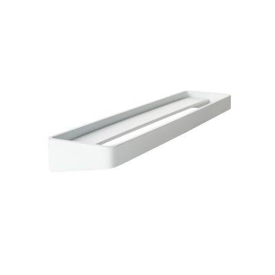 Brunt - Towel Holder + Shelf 18" - Gessato Design Store